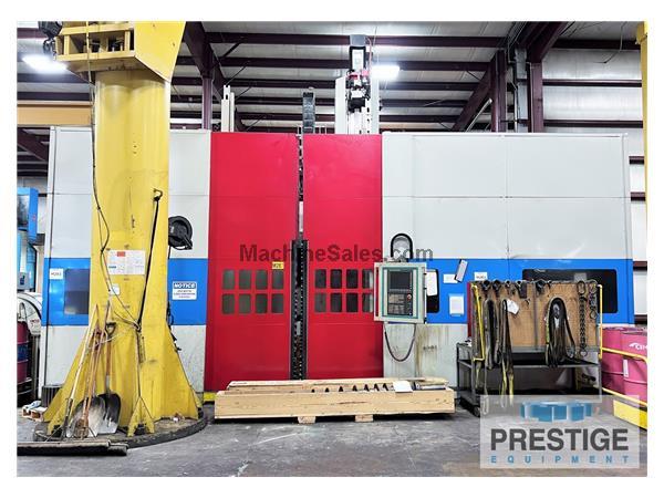 63&quot; Webster Bennet Revalation 160/200 High Column CNC VBM w/ Milling