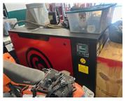 2014 CHICAGO ES-3000 PNEUMATIC ROTARY SCREW AIR COMPRESSOR