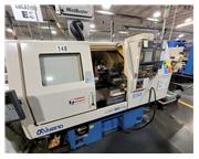 Miyano BND-51SY2 CNC Lathe, Fanuc 18i, Live Tooling, Sub Spdle, LNS Barfeed, 20HP, 2007
