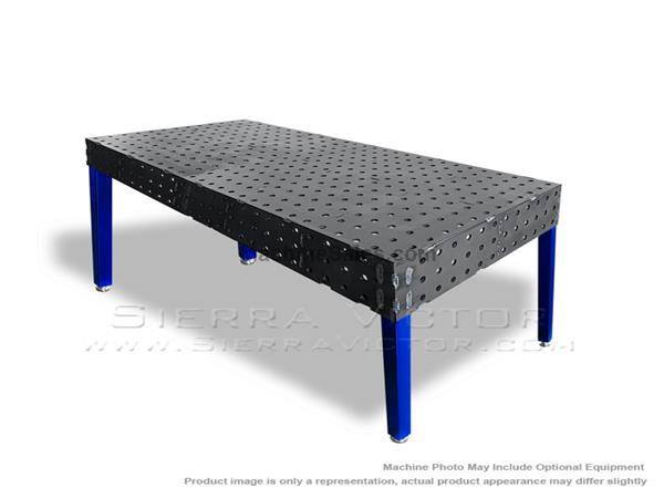 BAILEIGH 36 x 72 inch Welding Table WJT-3672UW-16 BAILEIGH 36 x 72 inch Welding Table WJT-3672UW-16