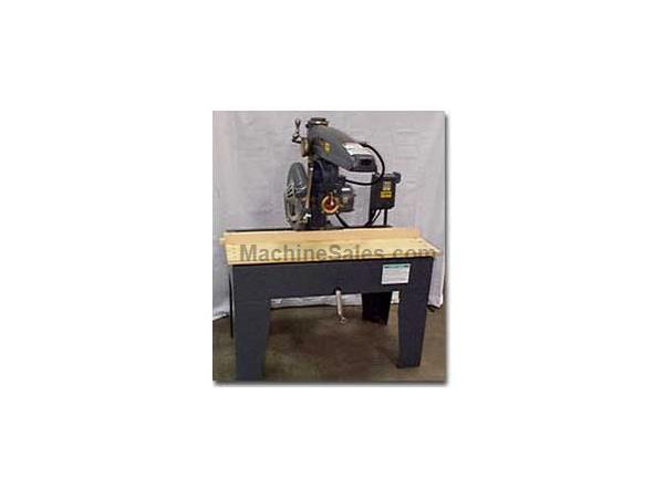 DeWalt Radial Arm Saw Model GE