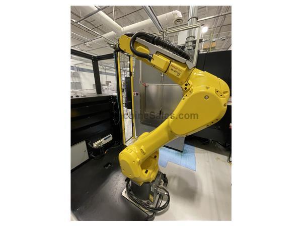 Fanuc M-20iB/25, 6-axis, R30iB ctrl, 25kg, Low Hours, H-Reach 1853mm, 2019