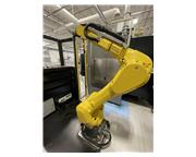 Fanuc M-20iB/25, 6-axis, R30iB ctrl, 25kg, Low Hours, H-Reach 1853mm, 2019