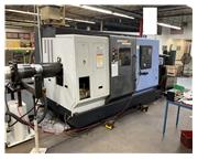 2008 Doosan Puma TT-1800SY CNC Twin Turret Lathe