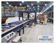 Peddinghaus Ocean Liberator  SACM-1250 5-Axis Oxy Fuel Beam Coping Line
