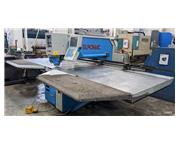 1998 - 33 Ton Euromac CX1000/30 CNC Turret Punch w/Tooling