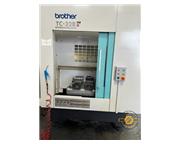 BROTHER TC-32B CNC DRILLING & TAPPING NACHINE NEW: 2018