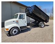 1998 International 4300 rolloff