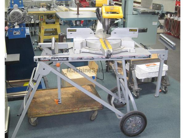 Miter Saw 12&quot; Cmpd Sld DW