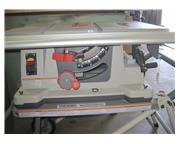 Table Saw 10" Jobsite L/T Rdgd