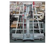Panel Saw 3.25hp 50"x5'-SS