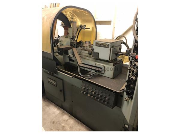 HARDINGE DSM-A AUTOMATIC TURRET LATHE