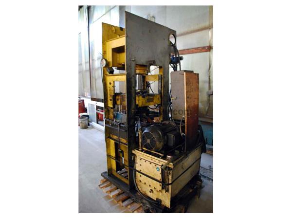 40 Ton x 11.8" CTON Hydraulic Press