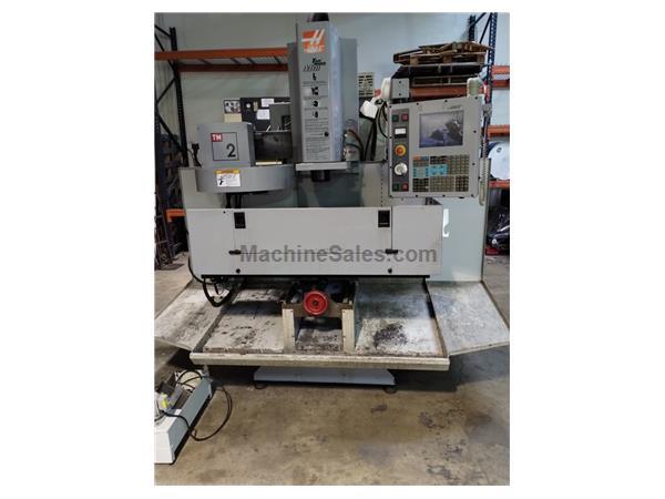 2005 HAAS TM-2 TOOL ROOM MILL 2005 HAAS TM-2 TOOL ROOM MILL