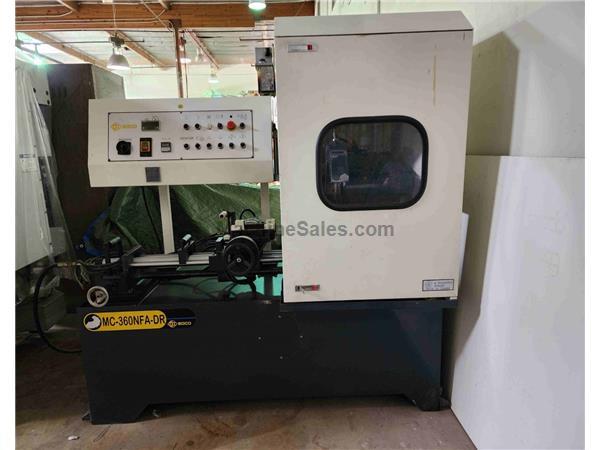 2011 SOCO MC-360 HIGH PRECISION ALUMINUM SAW