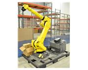 Fanuc M-710iC/50 6-Axis Robot, R-30iB Controller,50kg Payload,2050mm Reach