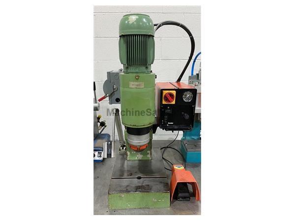 1/2" RN 280, Bracker, 1.57" Stroke, 0-5.9 Sec, 12.5"W x 12&q 1/2" RN 280, Bracker, 1.57" Stroke, 0-5.9 Sec, 12.5"W x 12&q
