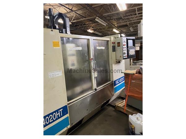 Fadal VMC-4020HT CNC Vertical Machining Center 1994 Fadal VMC-4020HT CNC Vertical Machining Center 1994