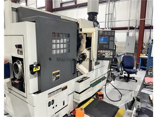 MORI SEIKI NL 2500SY-700 CNC LATHE NEW: 2006