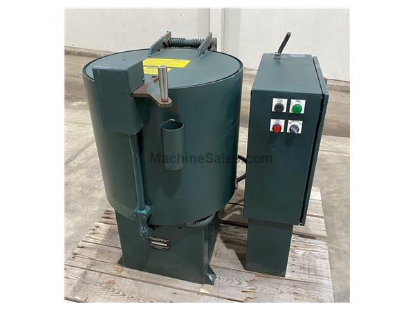 Barrett 301-E Spintech, 75 Lb. Load Cap, AC Vari Speed Drive, Basket, ' Barrett 301-E Spintech, 75 Lb. Load Cap, AC Vari Speed Drive, Basket, '
