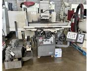 820N Okamoto Horz Surface Grinder, 8" x 20" Magnetic Chuck, 8&