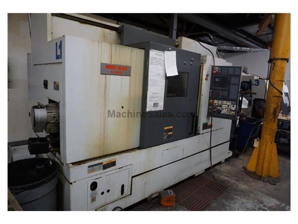 MORI SEIKI NL3000/700 CNC LATHE NEW: 2006