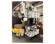 Bullard Dynatrol 46” vertical boring mill Size: 60” swing x 40” under rail