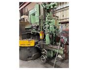 Bullard Cutmaster 54” vertical boring mill - Size 64” swing x 45” under rai