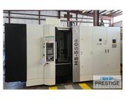 Averex HS-550K CNC Horizontal Machining Center