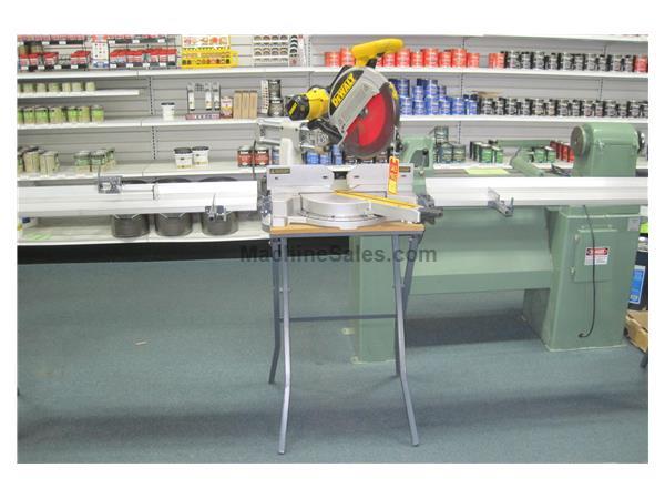 Miter Saw 12&quot; Cmpd Sld DW