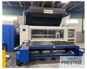4000 Watt Trumpf L2530 Plus CNC Flying Optic Laser