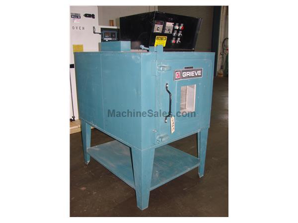 Grieve 24&quot; x 24&quot; x 36&quot;L 500F Cabinet Oven