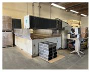 2008 - 6 x 12' Flow IFB612 CNC Waterjet Cutting System