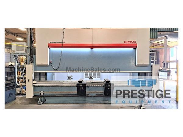 Durma AD-Servo 60320 352 Ton x 20&#39; CNC Hydraulic Press Brake