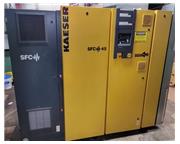 Kaiser SFC 45 60 HP Air Compressor New 2008