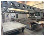 2011 - 4000 Watt Cincinnati 5' x 10' CL-940 Fiber Laser