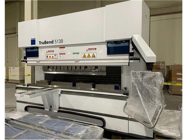 TRUMPF TRUBEND CELL 5000 WITH 5130X PRESS BRAKE NEW: 2020 | RM