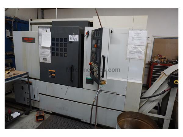 MORI SEIKI NL2500/700 CNC LATHE NEW: 2006 | AG