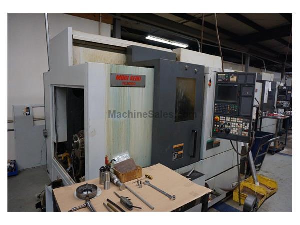 MORI SEIKI NL3000MC/700 CNC LATHE NEW: 2004 | AG