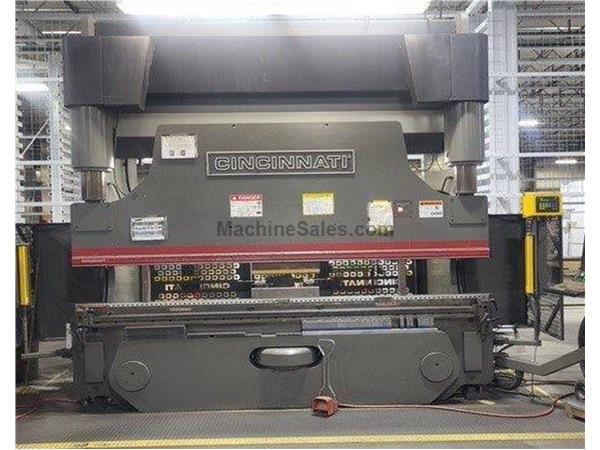 CINCINNATI MAXFORM 230MX10 230 TON PRESS BRAKE NEW: 2014 | RM