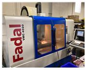 FADAL VMC 4020 CNC VERTICAL MACHINING CENTER NEW: 2005