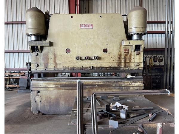 Pacific 500 Ton x 12&#39; Hydraullic Press Brake