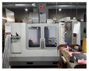 HAAS VF-3 CNC VERTICAL MACHINING CENTER NEW: 2008 | LR