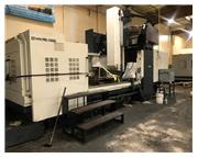 MIGHTY VIPER PRO 3150AG BRIDGE STYLE CNC VERTICAL MACHINING CENTER NEW: 201