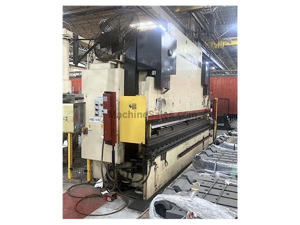 275 Ton x 17&#39; Pullmax 6X CNC Press Brake. Exc. Running Condition