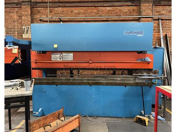 1992 Haco Atlantic PPM-30100 CNC Hydraulic Press Brake