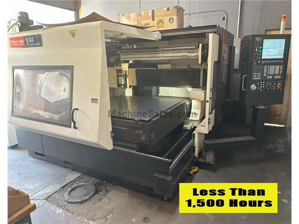 2015 - 2500 Watt Mazak STX-44 CNC CO2 Laser *Low Hours* 2015 - 2500 Watt Mazak STX-44 CNC CO2 Laser *Low Hours*