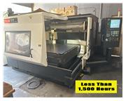 2015 - 2500 Watt Mazak STX-44 CNC CO2 Laser *Low Hours*