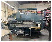 1986 - 33 Ton Amada Pega 357 CNC Turret Punch