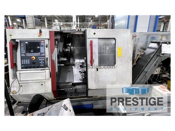 Traub TNC 42/65DG CNC Turning Center